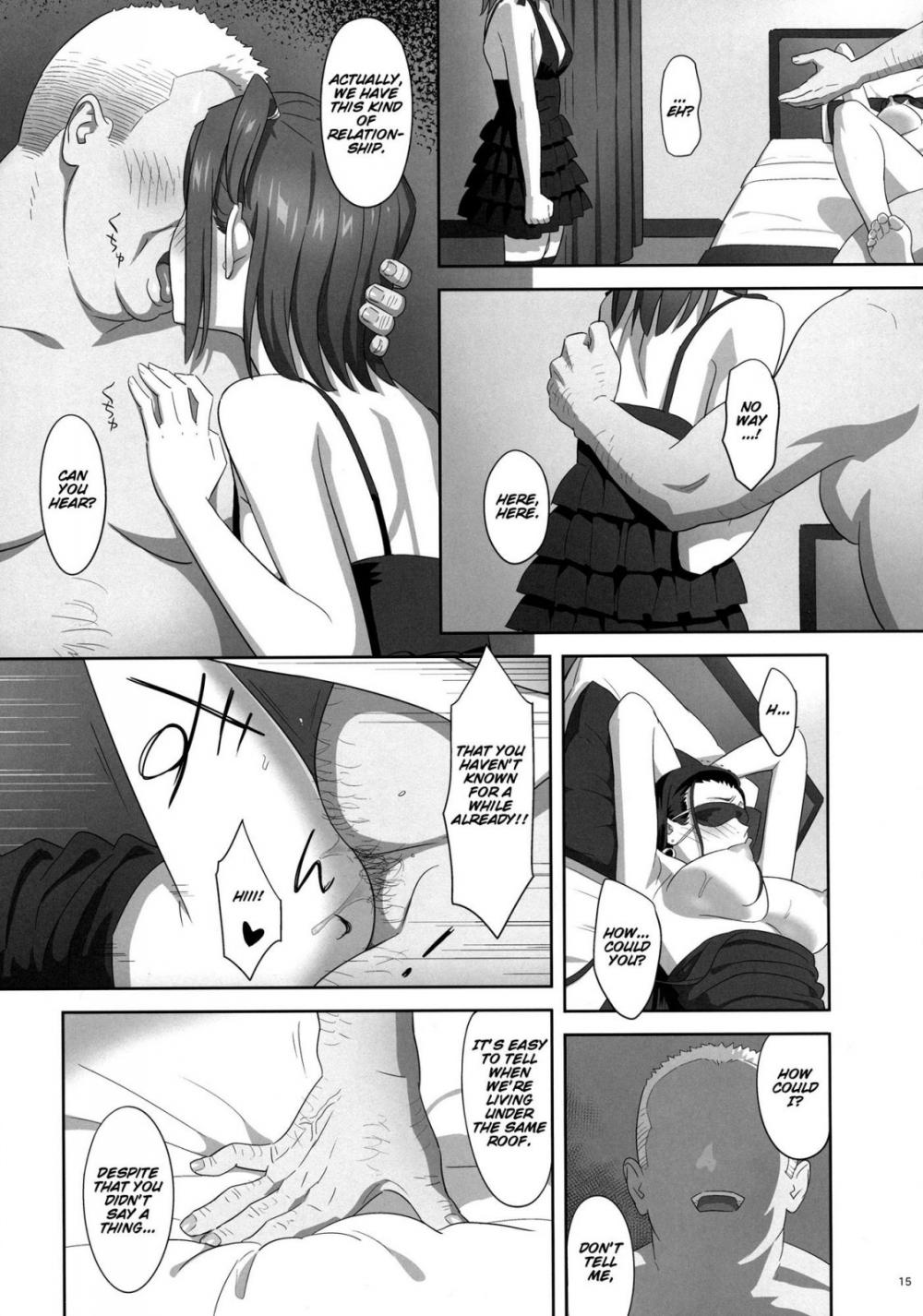 Hentai Manga Comic-Kaki Hoshuu-Chapter 7-14